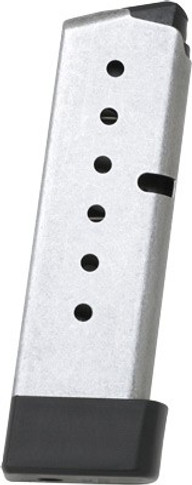 KAHR ARMS MAGAZINE 380ACP7RD S/S FOR P380 GRIP EXT K387G