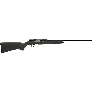 SAV A17 17HMR 22 NS BLK SYN 10RD ROTARY MAG SAV 47001