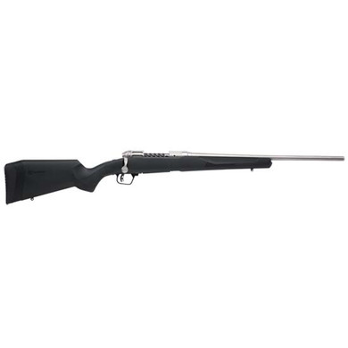 SAV 110 LIGHTWEIGHT STORM 223REM 20 SS BLK SAV 57071