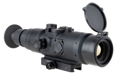 TRI THERMAL RIFLESCOPE IR HUNTER 35MM BLK W/DVR TRI HUNTER353
