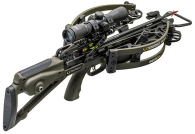 TENPOINT SIEGE 425 MOSS ACUSLIDE RANGEMASTER 100 TP CB240121549