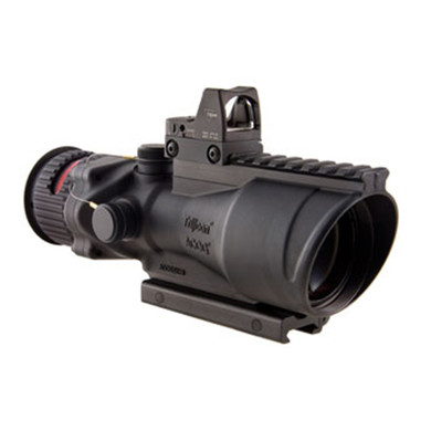 TRIJICON ACOG 6X48/RMR T2 PKG RED CHEV 308 DUAL TRI TA648D100560