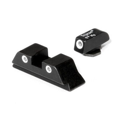TRIJICON NIGHT SIGHTS B&T GLOCK SET SM FRAME TRI GL01