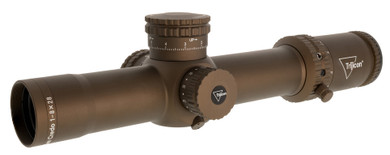 TRI CREDO RIFLESCOPE COY 1-8X28 RED/GRN MOA SEG TRI CR828C2900055