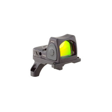 TRIJICON RMR T2 6.5 MOA RED DOT ADJ LED W/ RM35 TRI RM07C700683