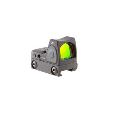 TRIJICON RMR T2 6.5 MOA RED DOT ADJ LED W/ RM33 TRI RM07C700680