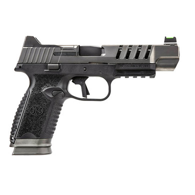 FN 509 LS EDGE 9MM 5 BLK GRAY 3 17RD FN 66100843