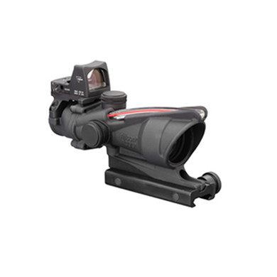 TRIJICON ACOG 4X32/RMR T2 PKG RED CROS 223 DUAL TRI TA31C100550