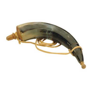 TRAD POWDER HORN  TRAD A1252