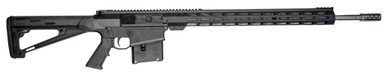 GLFA AR-10 7PRC 24 BLK/SS 5RD GLFA GL10LA7PRCSSBLK
