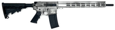 GLFA AR-15 223WYL 16 BATTLEWORN ALUMINUM 30RD GLFA GL15223BALM
