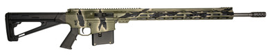 GLFA AR-10 300WIN 24 PURSUIT GRN CAMO/SS 5RD GLFA GL10LA300SSPGRN