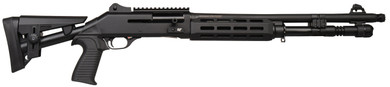 GFORCE GF4 12GA 18.5 BLK ALUM FOREND 5RD GFA GF412MB