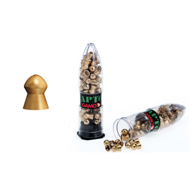 GAMO PELLET PBA RAPTOR 177CAL 100PK GAMO 632264454