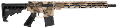 GLFA AR-15 223WYL 16 SERPENT SAND CAMO 30RD GLFA GL15223SSND