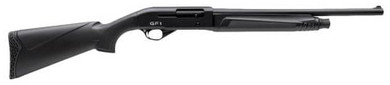 GFORCE GF-1 12GA 18.5 BLK GRIP SEMI GFA GF11220BG