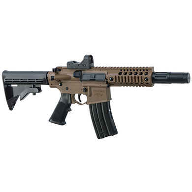 CROSMAN BUSHMASTER MPW FULL AUTO FDE CROS BMPWX