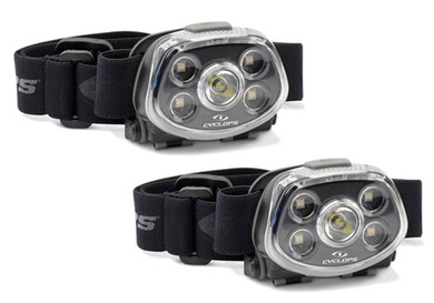 CYC FORCE XP 350 LM HEADLAMP 2PK CYC HLFXP2PK