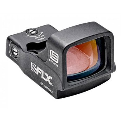 EOTECH MINI REFLEX SIGHT 6MOA BLK EOT EFLX6RWBLK