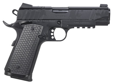 EAA 1911 INFLUENCER 10MM COMMANDER 4.4 BLK CAMO EAA 391155