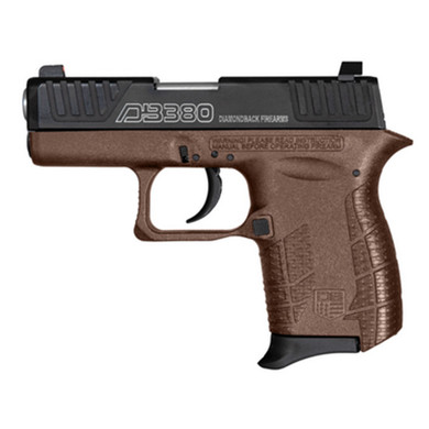 DBF DB380MB GEN4 380ACP 2 MIDNIGHT BRONZ DBF DB0100E072
