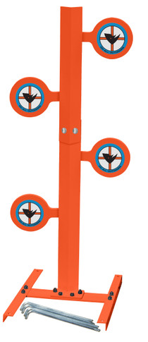 DO ALL RANGE READY HANDGUN DUELING TREE DAT RRDT45