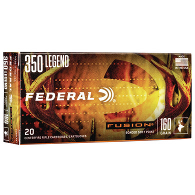 FED FUSION 350LEG 180GR 20/10 FED F350LFS1