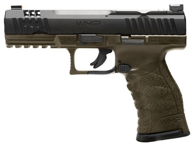 WAL WMP MILITARY 22MAG 4.5 15RD WAL 5220307