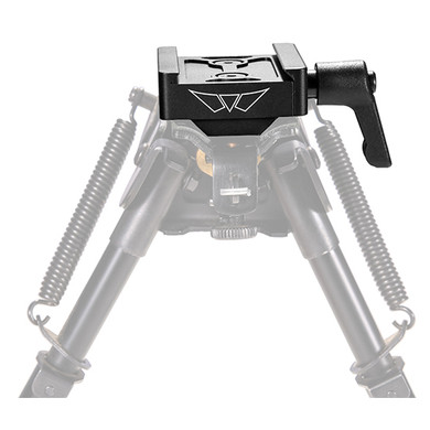 WAR ARCA RAIL ADAPTER SWIVEL STUD STYLE BIPOD WAR 7956M
