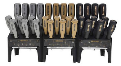 WH 30 PIECE HEX/TORX BENCHTOP SCREWDRIVER WH 4002882