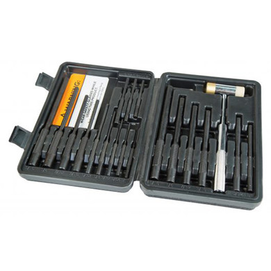 WHEELER MASTER ROLL PIN PUNCH SET WH 110128