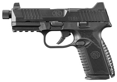 FN 509M TACTICAL OR 9MM 4.5 TB BLK 4 24RD 1 15R FN 66101711