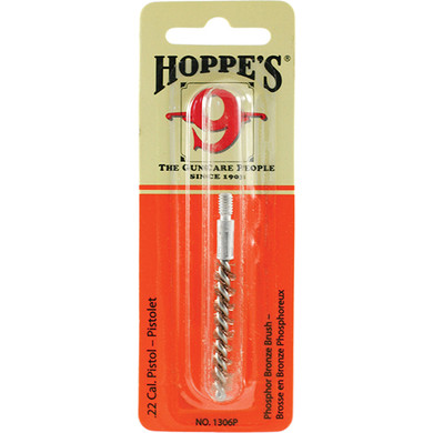 HOP BRONZE BRUSH 22CAL HGUN     (10) HOP 1306P