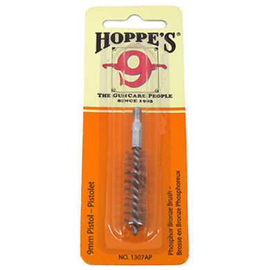 HOP BRONZE BRUSH 9MM HGUN    (10) HOP 1307AP