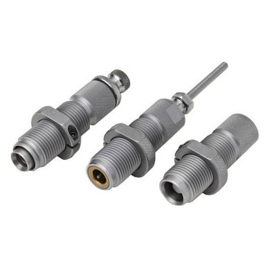 HORN DIE SET FULL LENGTH THREE DIE 10MM/40S&W HORN 546533