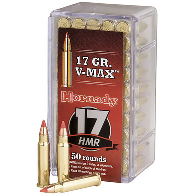 HORN VARMINT EXPRESS 17HMR 17GR VMAX 50/40 HORN 83170