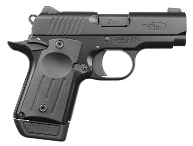 TSA PROTEGE X-SUB COMP 9MM 3.2 BLK TSA 85700