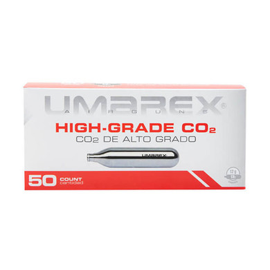 UMAREX 12G CO2 CYLINDERS 50PK UMAREX 2211302
