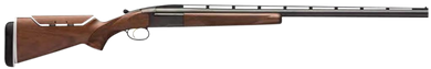 Browning 017081402 BT-99  Full Size 12 Gauge Break Open 2.75" 1rd 32" Satin Blued Back-Bored Vent Rib Barrel, Steel Receiver, Grade I Black Walnut Graco Pro Fit Adjustable  Stock, Right Hand 8259