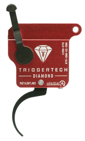 TT 700 TRIGGER BLK DIAMOND PRO CLEAN CURVED TT R70SRB02TNP