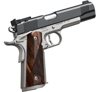 KIMBER 1911 SUPER MATCH II 45ACP 5 KIM 3200309