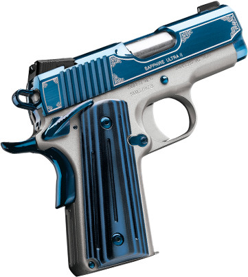 KIMBER 1911 SAPPHIRE ULTRA II 9MM 3 KIM 3200273