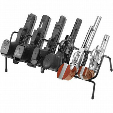 LOCKDOWN HANDGUN RACK 6 GUN LD 222210