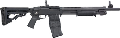 MOSS 590RM 12GA 18.5 MAGFED MOSS 50213