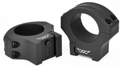 WAR HYPERLITE RINGS 30MM TIKKA MEDIUM MATTE WAR 8514TM