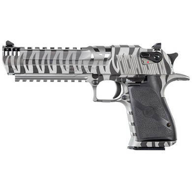MR DESERT EAGLE 50AE 6 WHITE TIGER STRIPE IMB MR DE50WTS