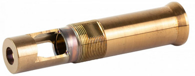 OTTER CREEK 5/8X24 OTB MUZZLE BRAKE RAW OCL 844