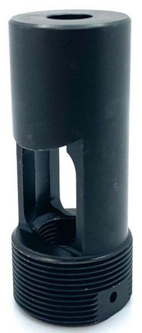 OTTER CREEK 1/2X28 OPS AE MUZZLE BRAKE BLK NIT OCL 401