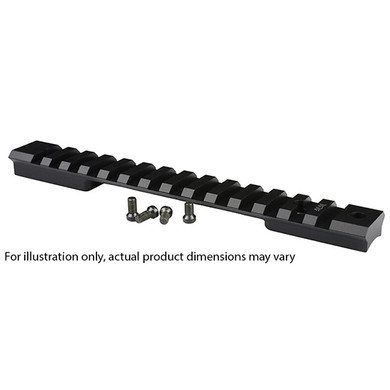 WAR CZ 452/455 11MM PIC RAIL ADAPTER 15MOA WAR 7755M