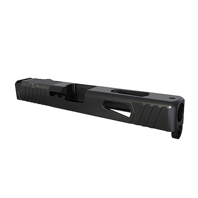 RIVAL ARMS SLIDE GLOCK 17 GEN3 A1 RMR CUT BL RA 10G102A